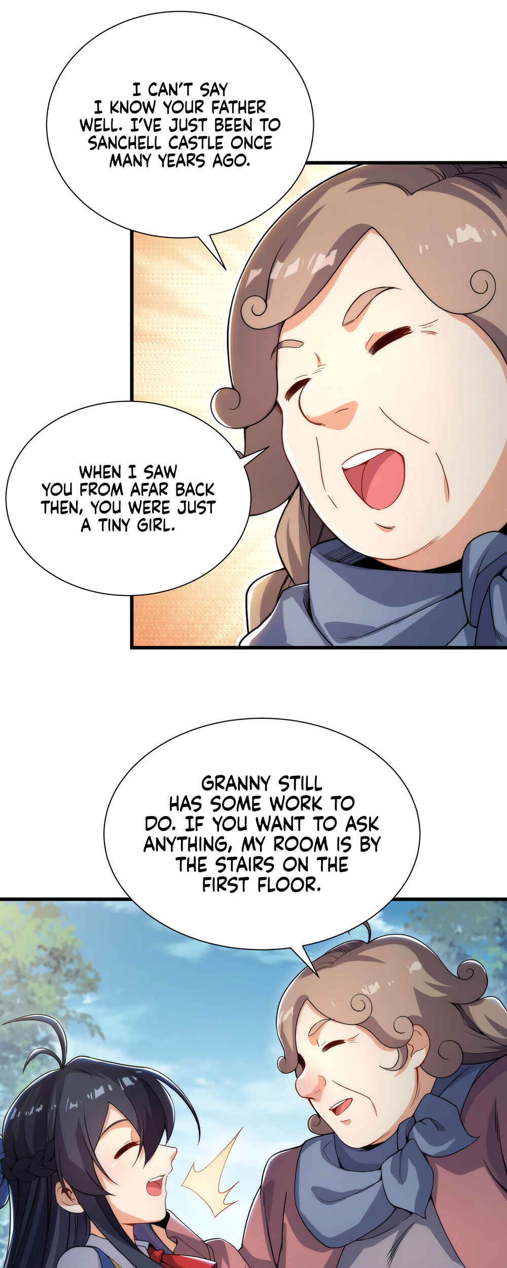 Despite Coming From the Abyss, I Will Save Humanity Chapter 35 - Page 18