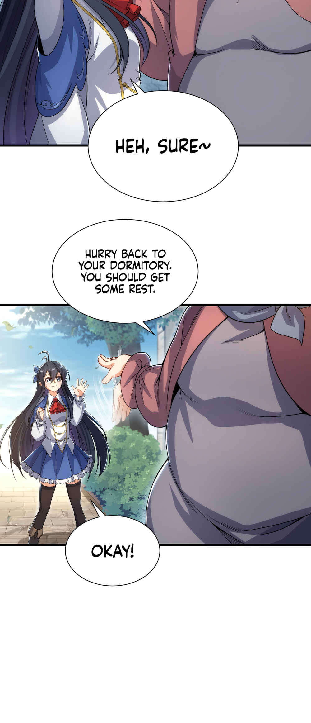 Despite Coming From the Abyss, I Will Save Humanity Chapter 35 - Page 19