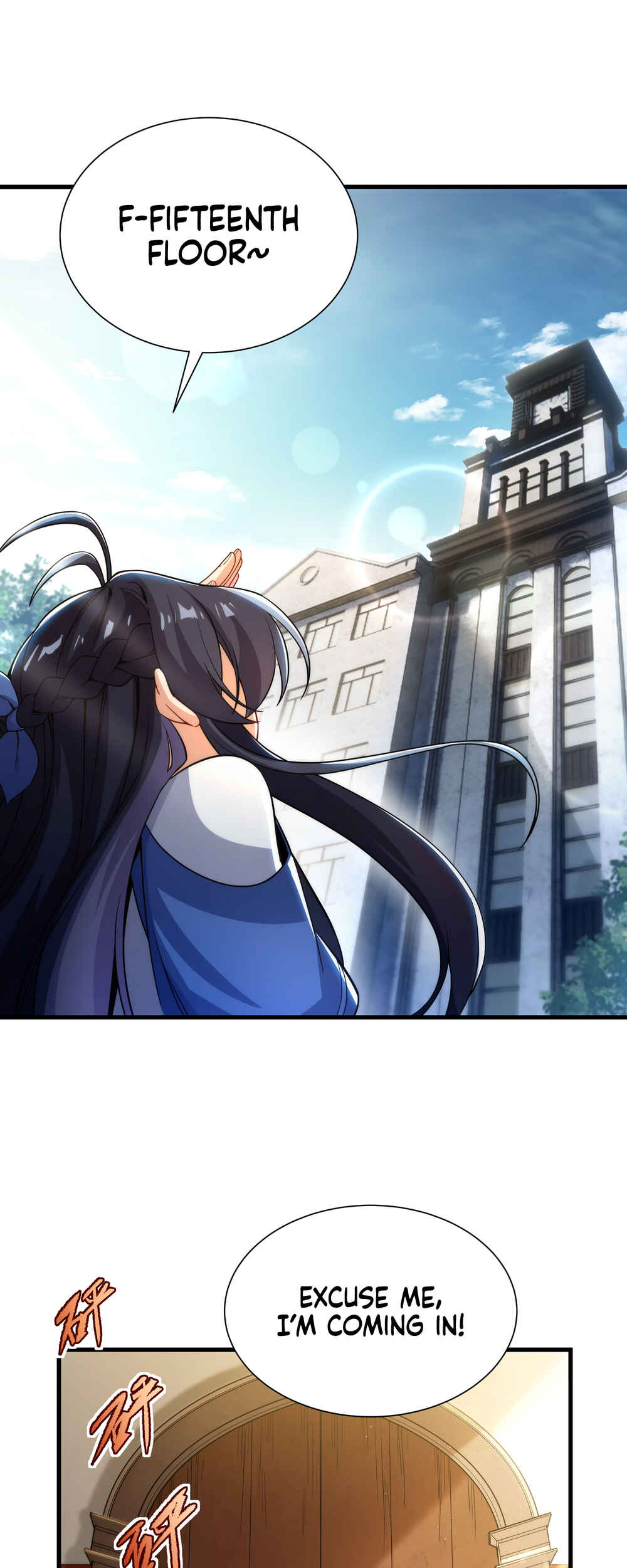 Despite Coming From the Abyss, I Will Save Humanity Chapter 35 - Page 20