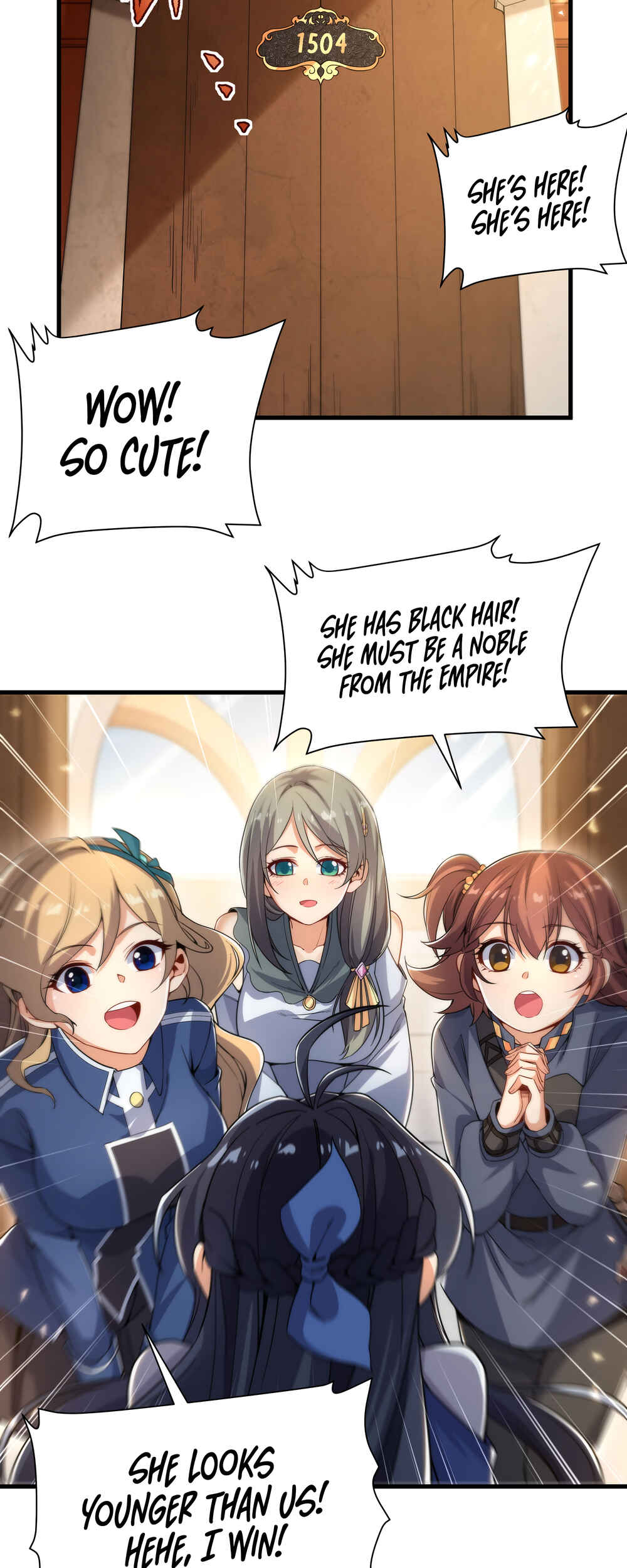 Despite Coming From the Abyss, I Will Save Humanity Chapter 35 - Page 21