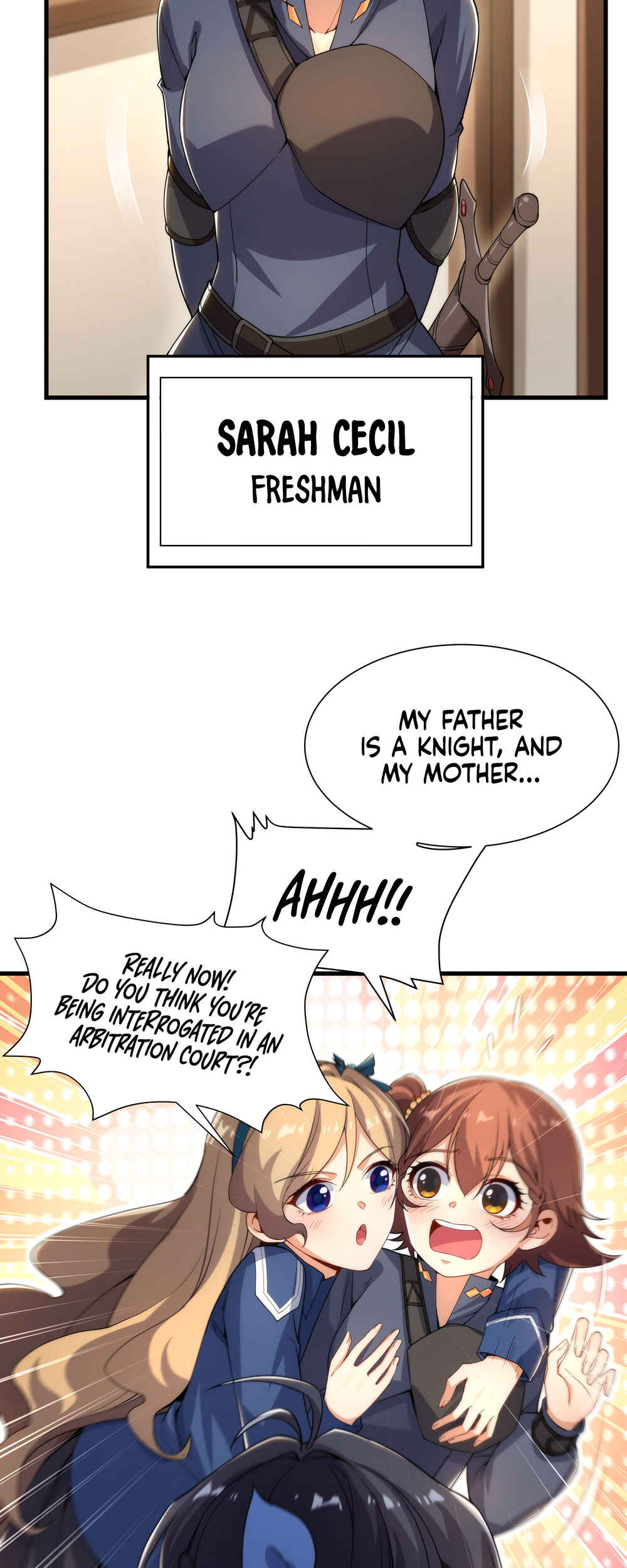 Despite Coming From the Abyss, I Will Save Humanity Chapter 35 - Page 24
