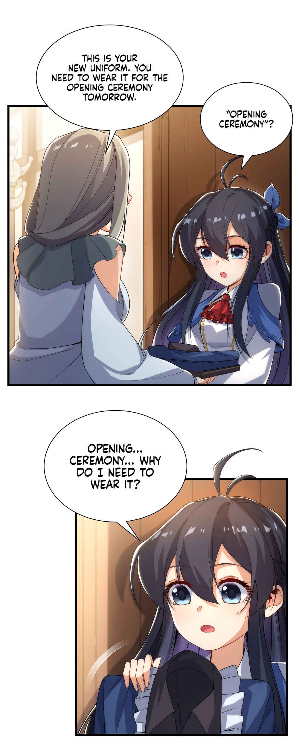 Despite Coming From the Abyss, I Will Save Humanity Chapter 35 - Page 29