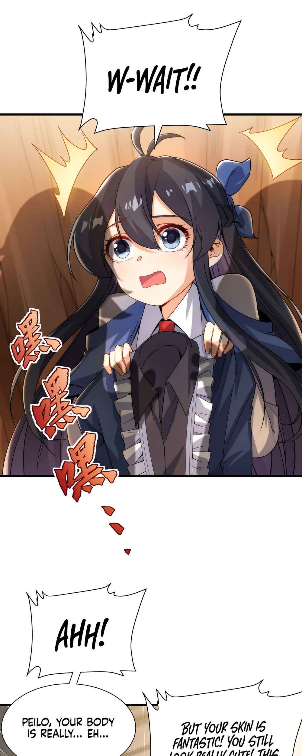 Despite Coming From the Abyss, I Will Save Humanity Chapter 35 - Page 31