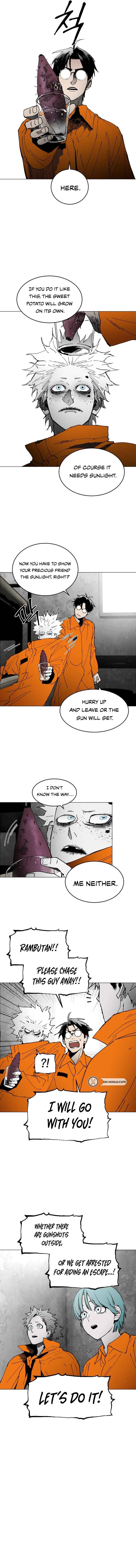 Pogeuraendeu Chapter 6 - Page 11