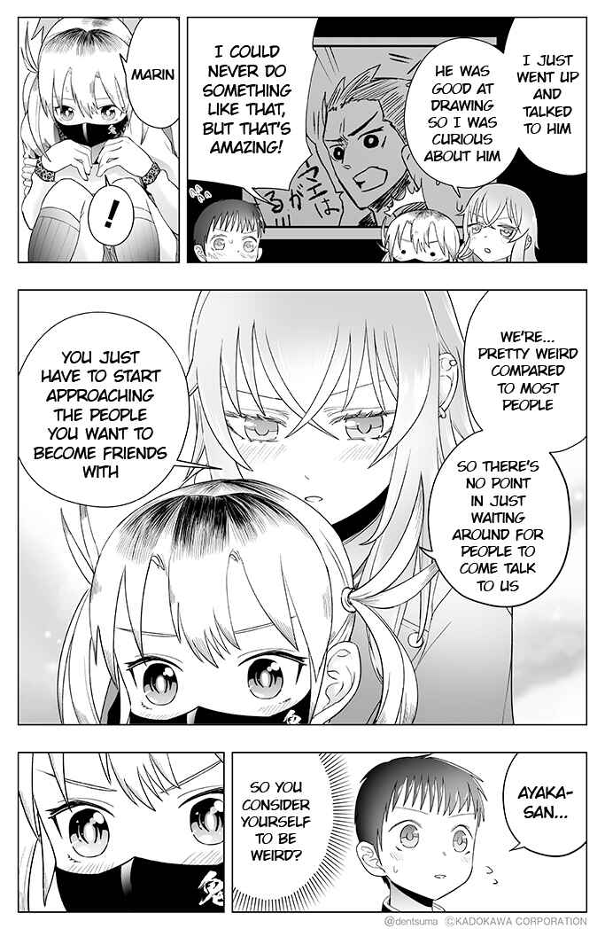 Yankee JK Ayaka-san no Jakuten Chapter 16 - Page 3