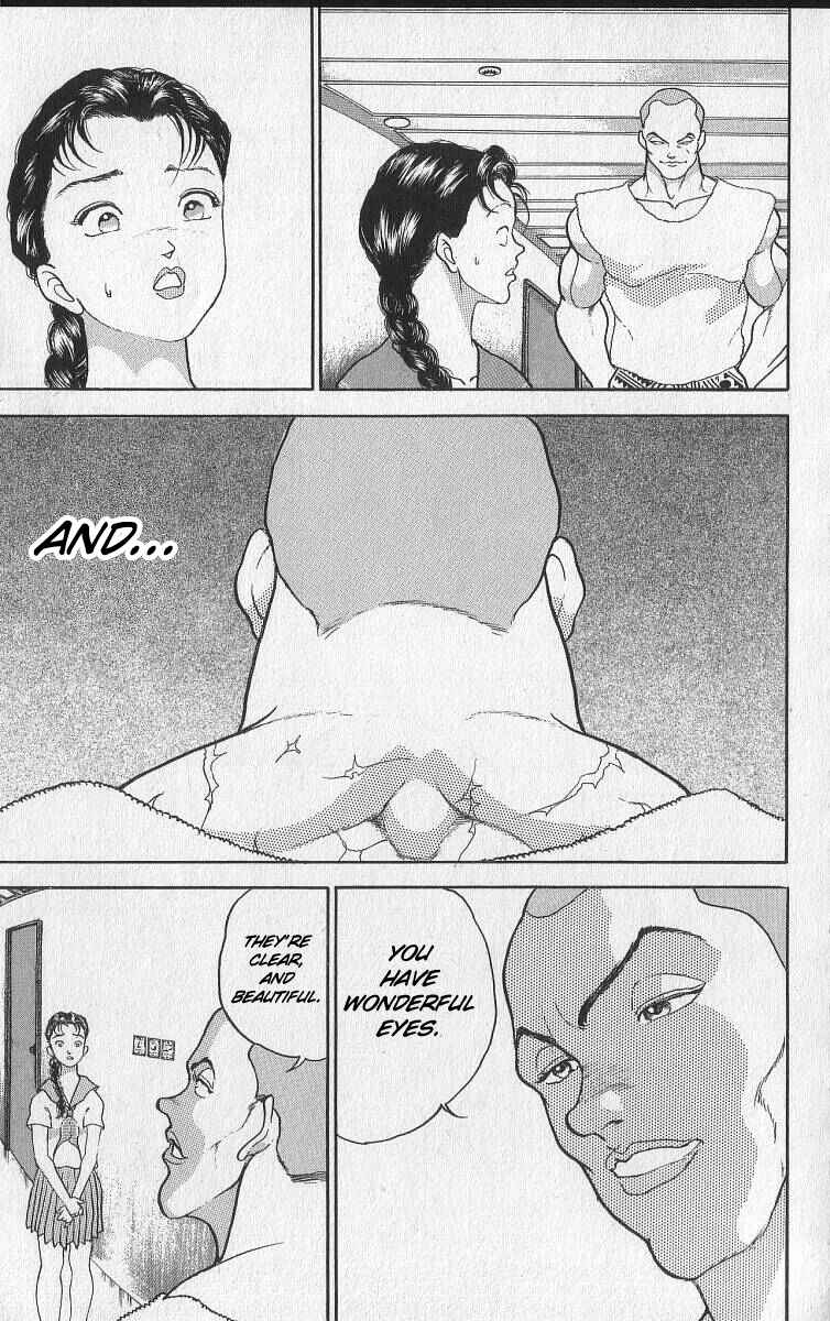 Grappler Baki Chapter 213 - Page 11