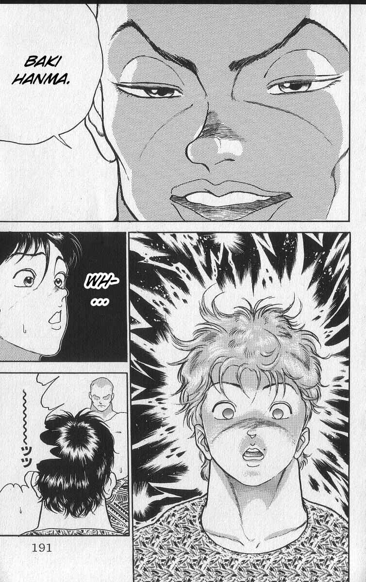 Grappler Baki Chapter 213 - Page 13