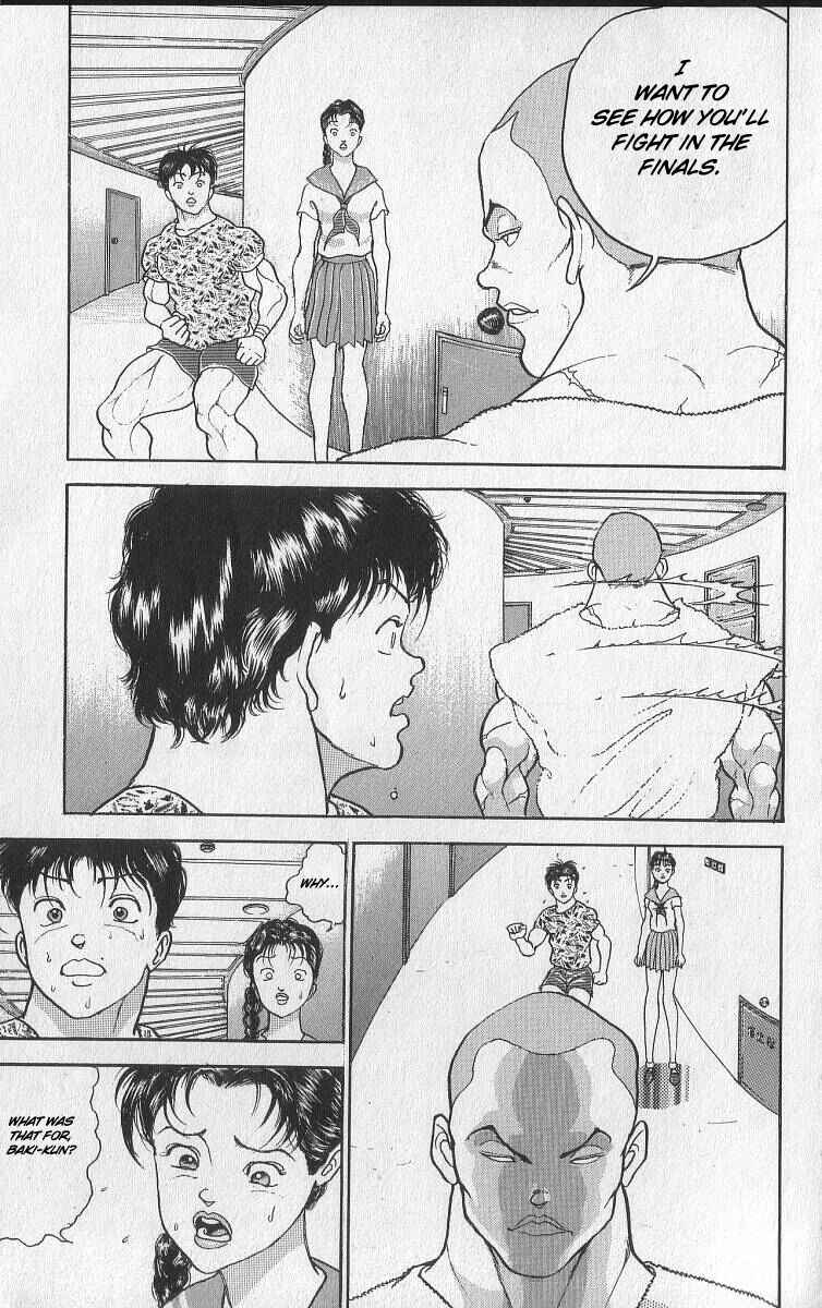 Grappler Baki Chapter 213 - Page 16