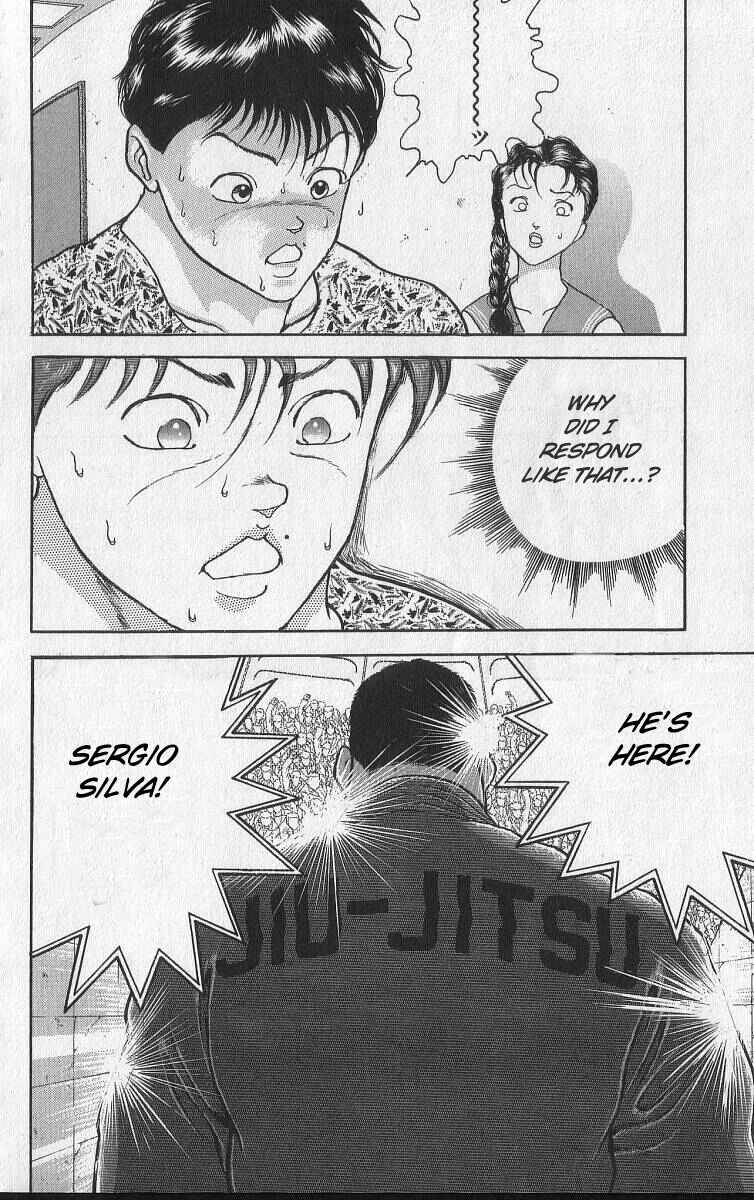 Grappler Baki Chapter 213 - Page 17