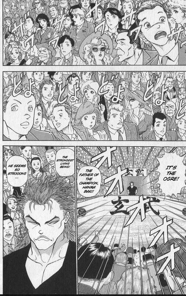 Grappler Baki Chapter 213 - Page 2