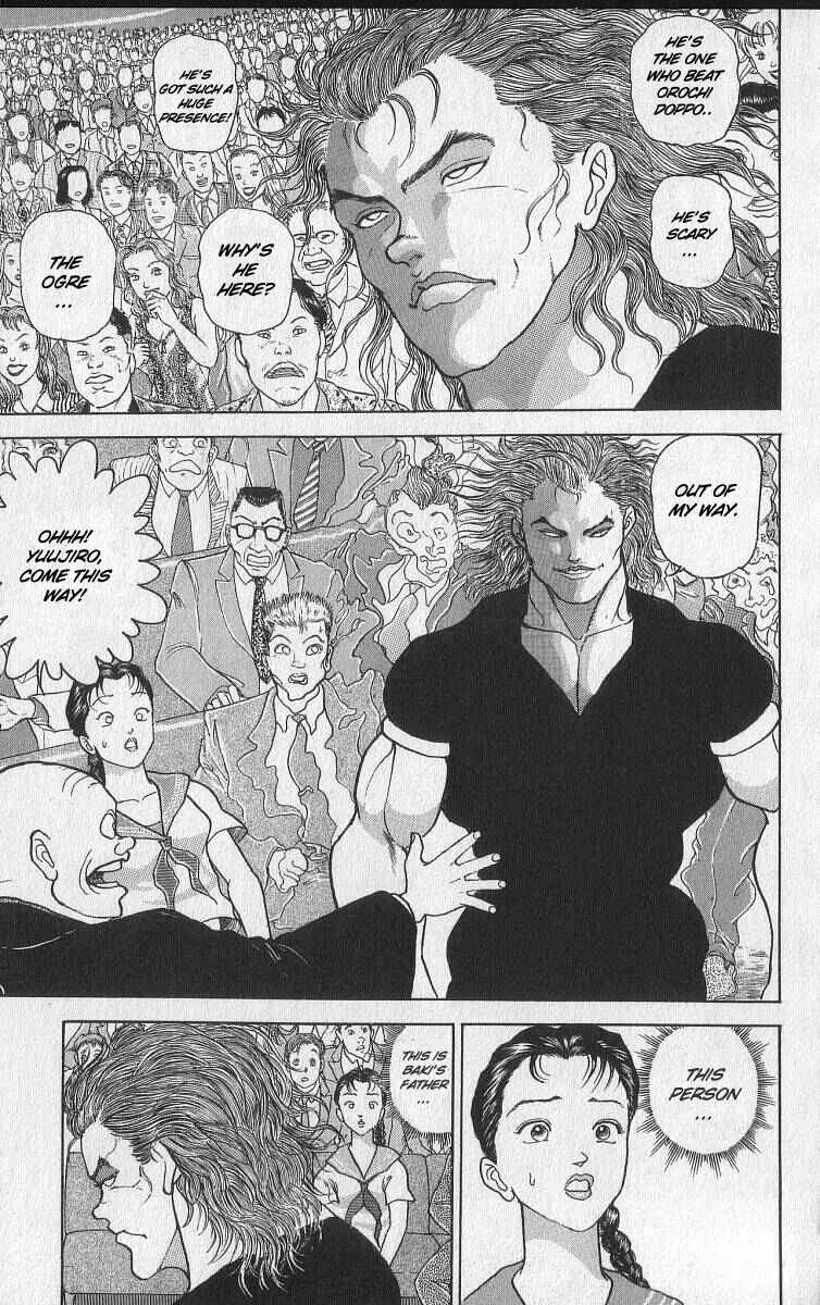 Grappler Baki Chapter 213 - Page 3