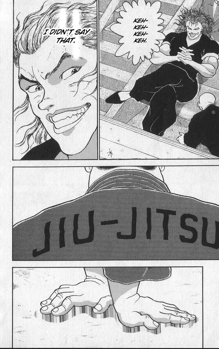 Grappler Baki Chapter 213 - Page 6