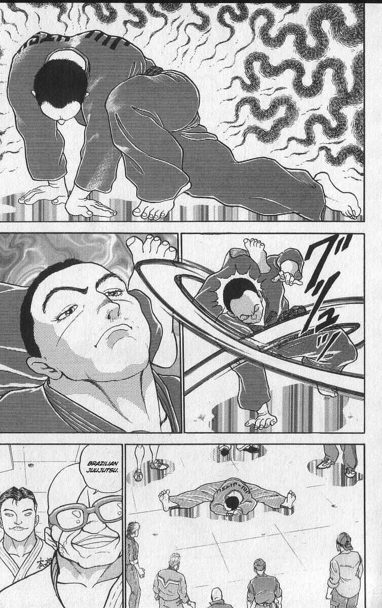 Grappler Baki Chapter 213 - Page 7