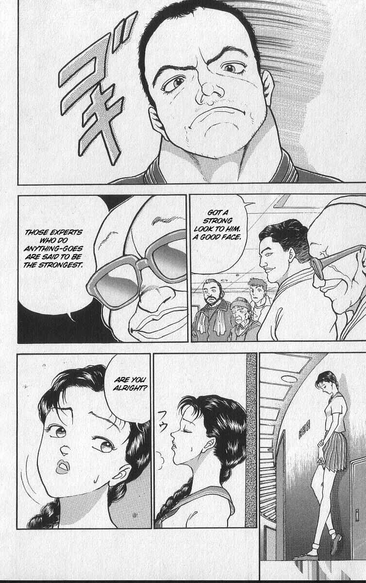 Grappler Baki Chapter 213 - Page 8