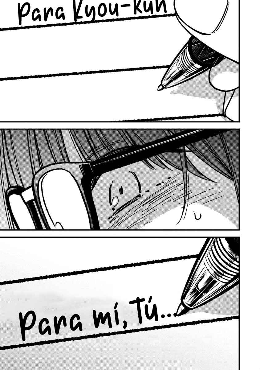 Kakushigoto Chapter 30 - Page 18