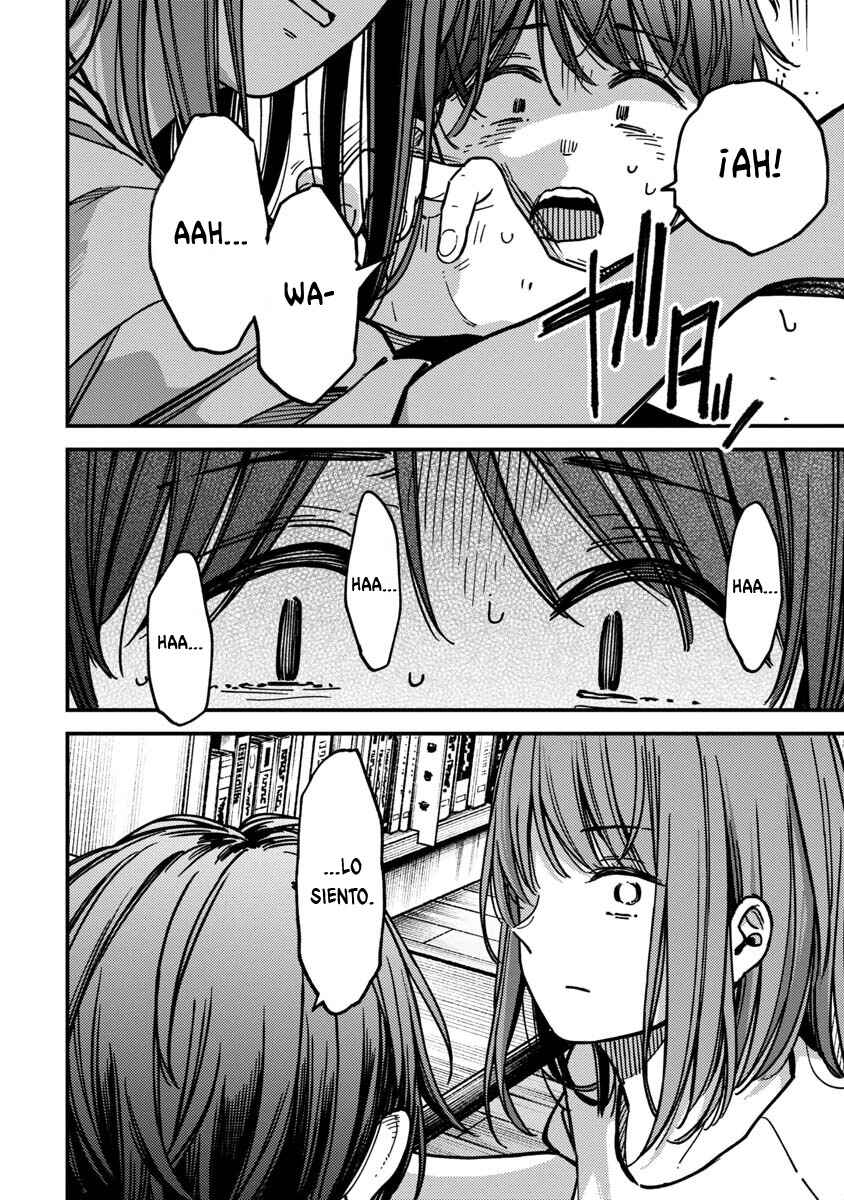 Kakushigoto Chapter 30 - Page 21