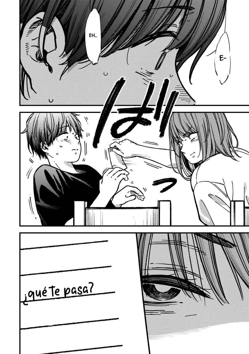 Kakushigoto Chapter 30 - Page 23