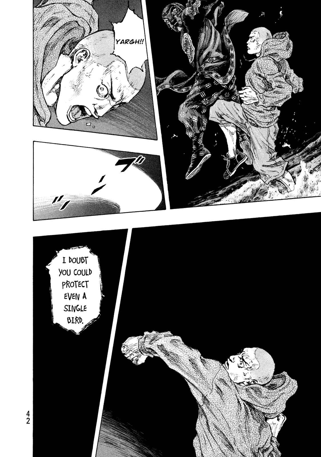 Shamo Chapter 109 - Page 18
