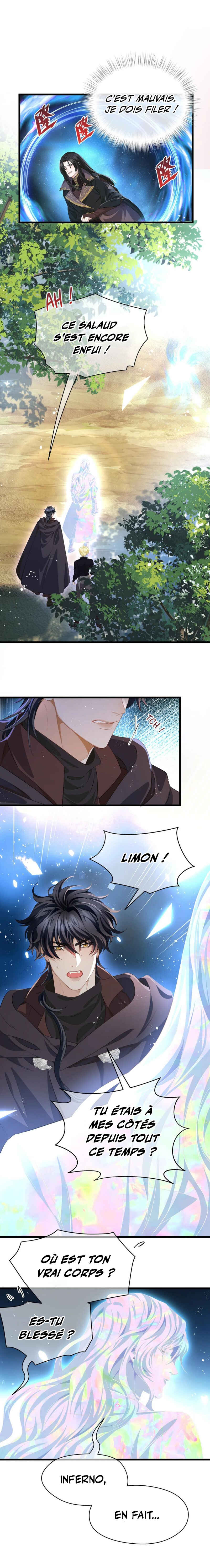 I Was Reborn as His Highness the Prince's Little Evil Dragon Chapter 45 - Page 4