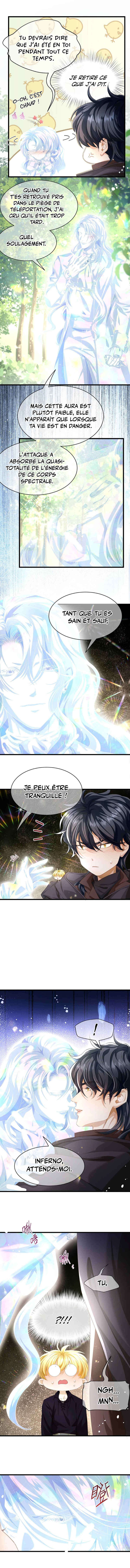 I Was Reborn as His Highness the Prince's Little Evil Dragon Chapter 45 - Page 5