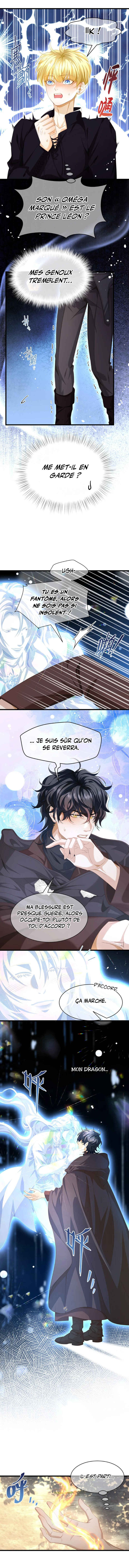I Was Reborn as His Highness the Prince's Little Evil Dragon Chapter 45 - Page 6