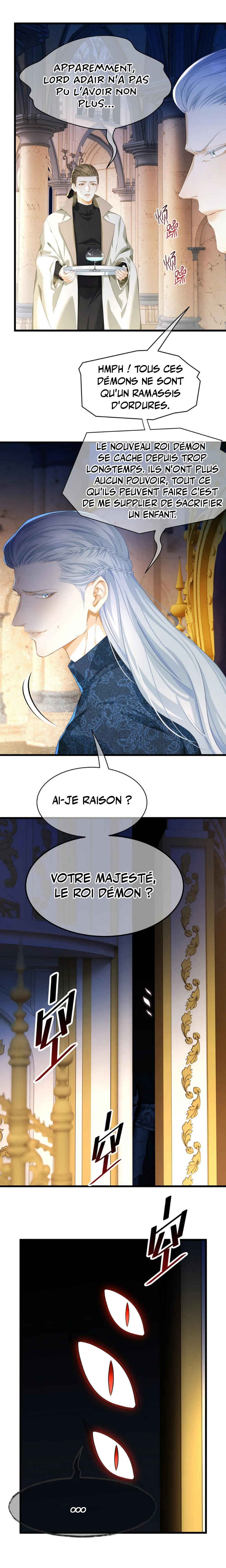 I Was Reborn as His Highness the Prince's Little Evil Dragon Chapter 45 - Page 9