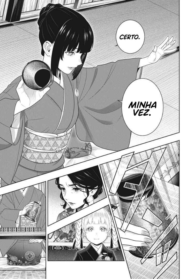 Kakegurui Chapter 100 - Page 19