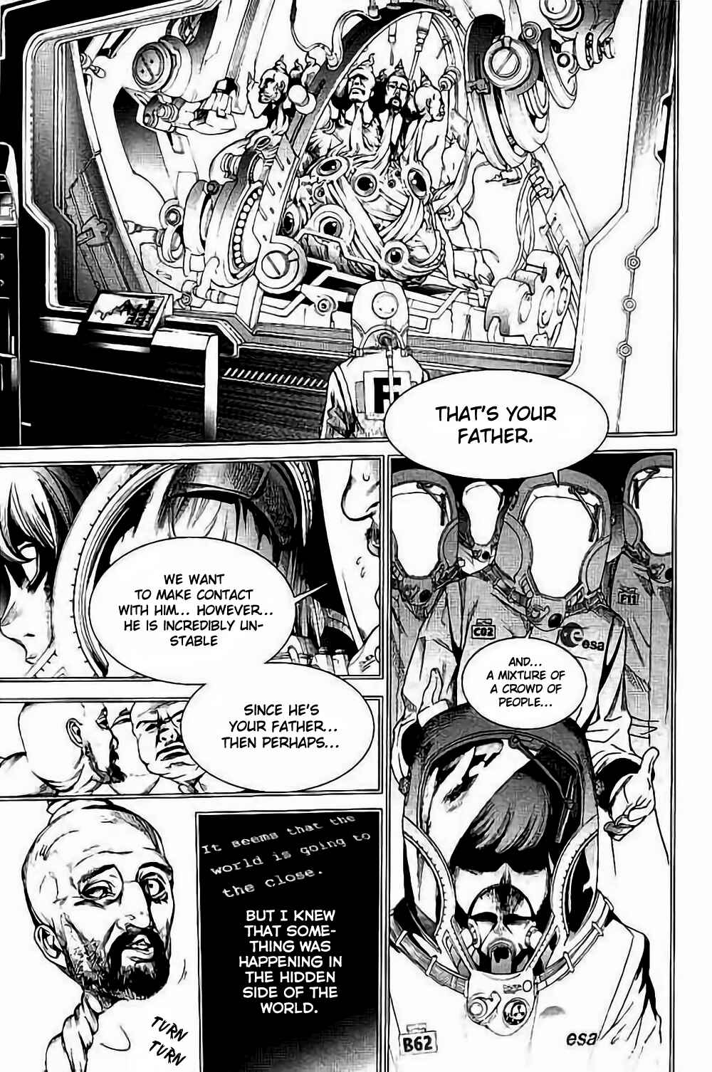BiORG TRiNiTY Chapter 36 - Page 37