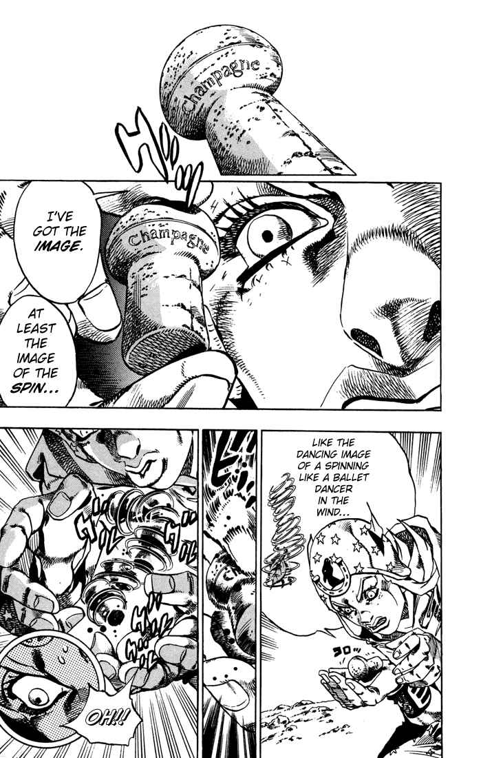 JoJo no Kimyou na Bouken: Part 7 - Steel Ball Run Chapter 15 - Page 5