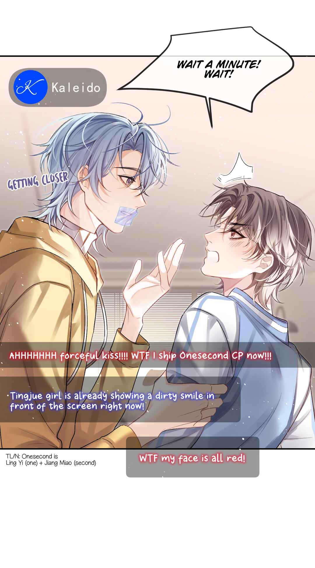 Fanservice Paradox Chapter 18 - Page 13