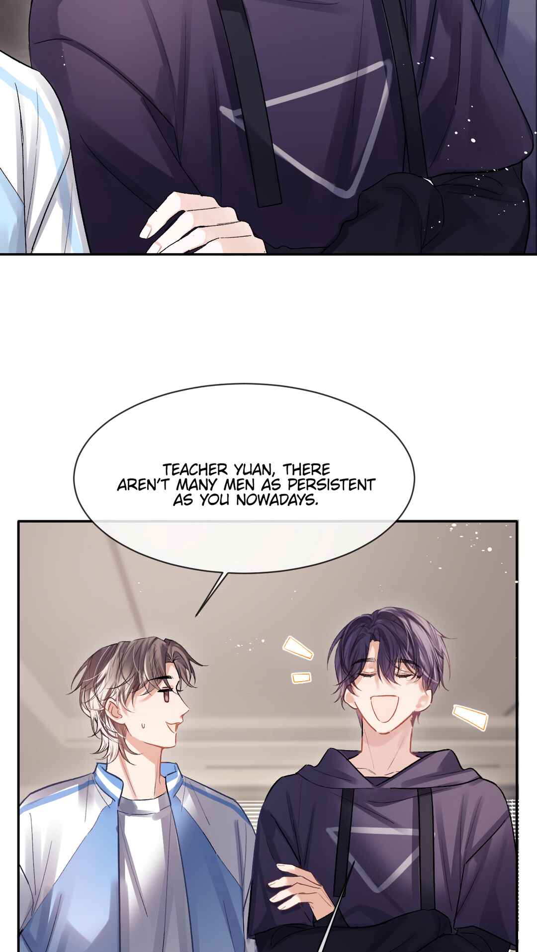 Fanservice Paradox Chapter 18 - Page 6