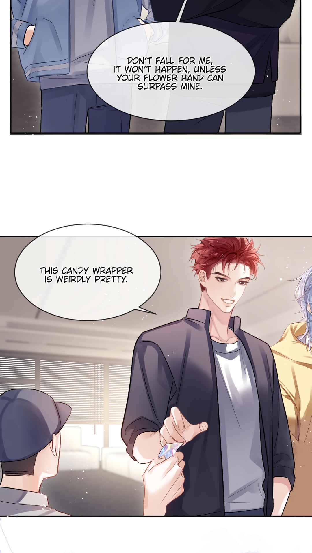 Fanservice Paradox Chapter 18 - Page 7