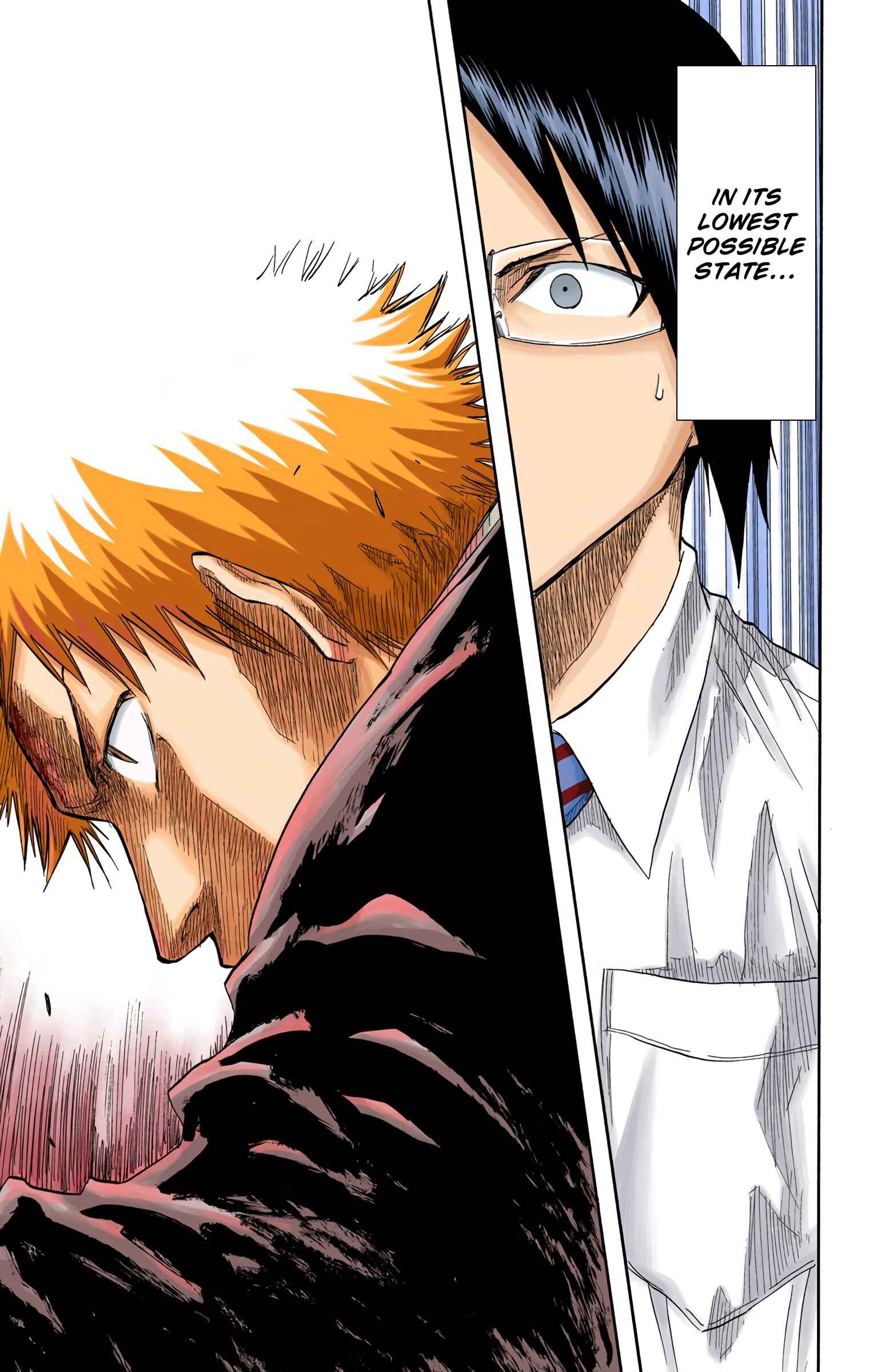 Bleach (Official Colored) Chapter 49 - Page 17