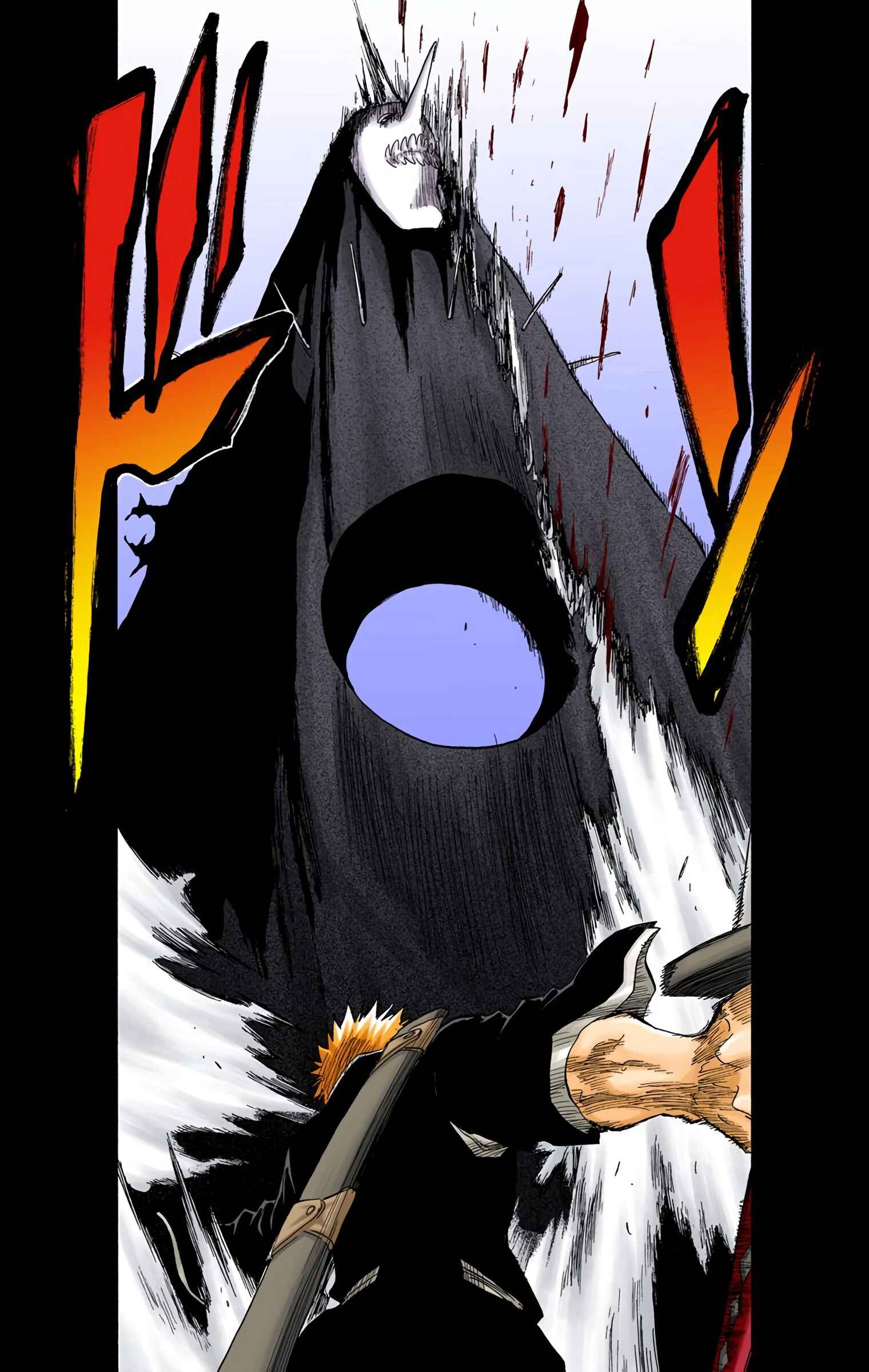 Bleach (Official Colored) Chapter 49 - Page 19