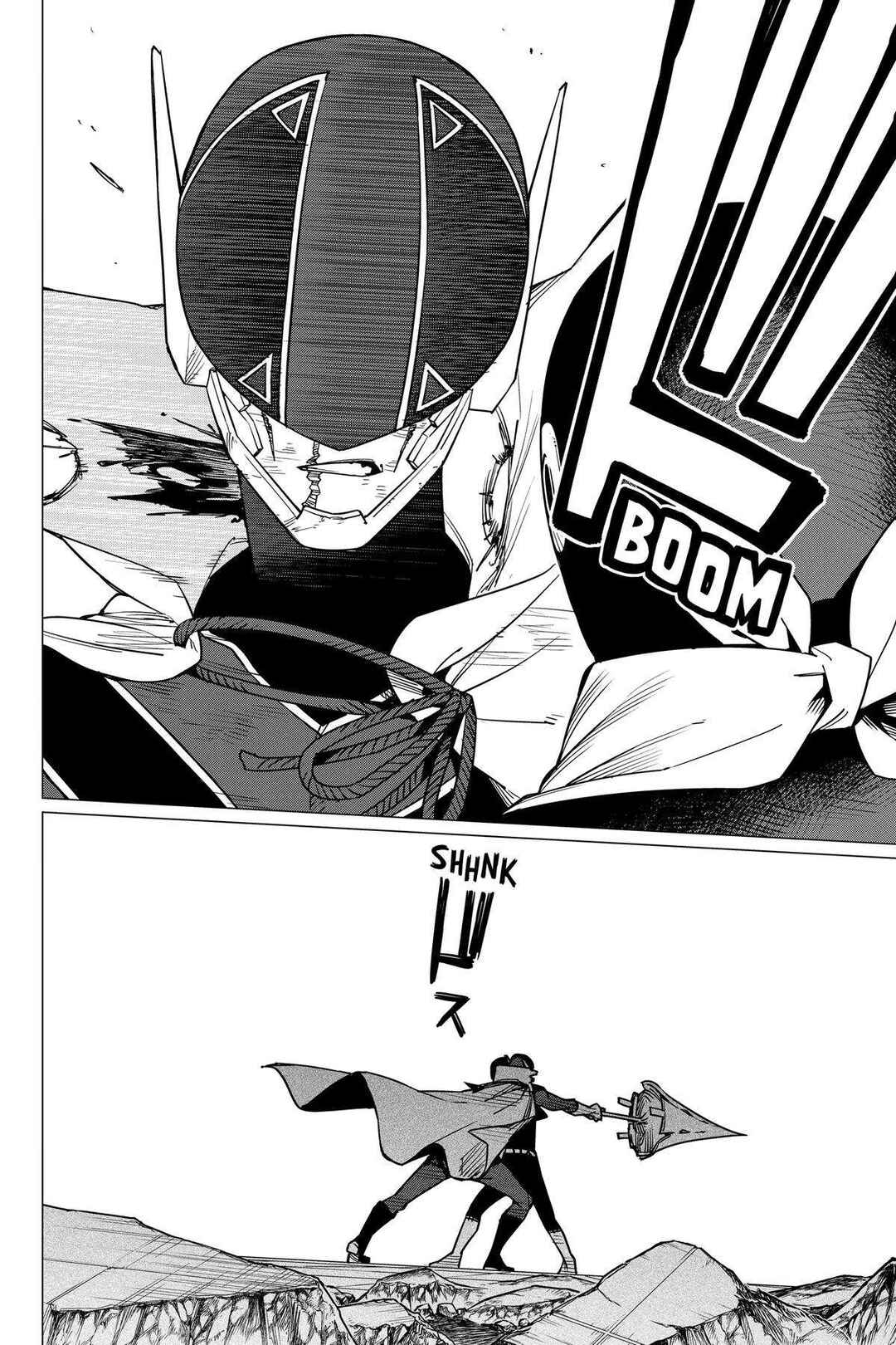 Sentai Daishikkaku Chapter 50 - Page 16