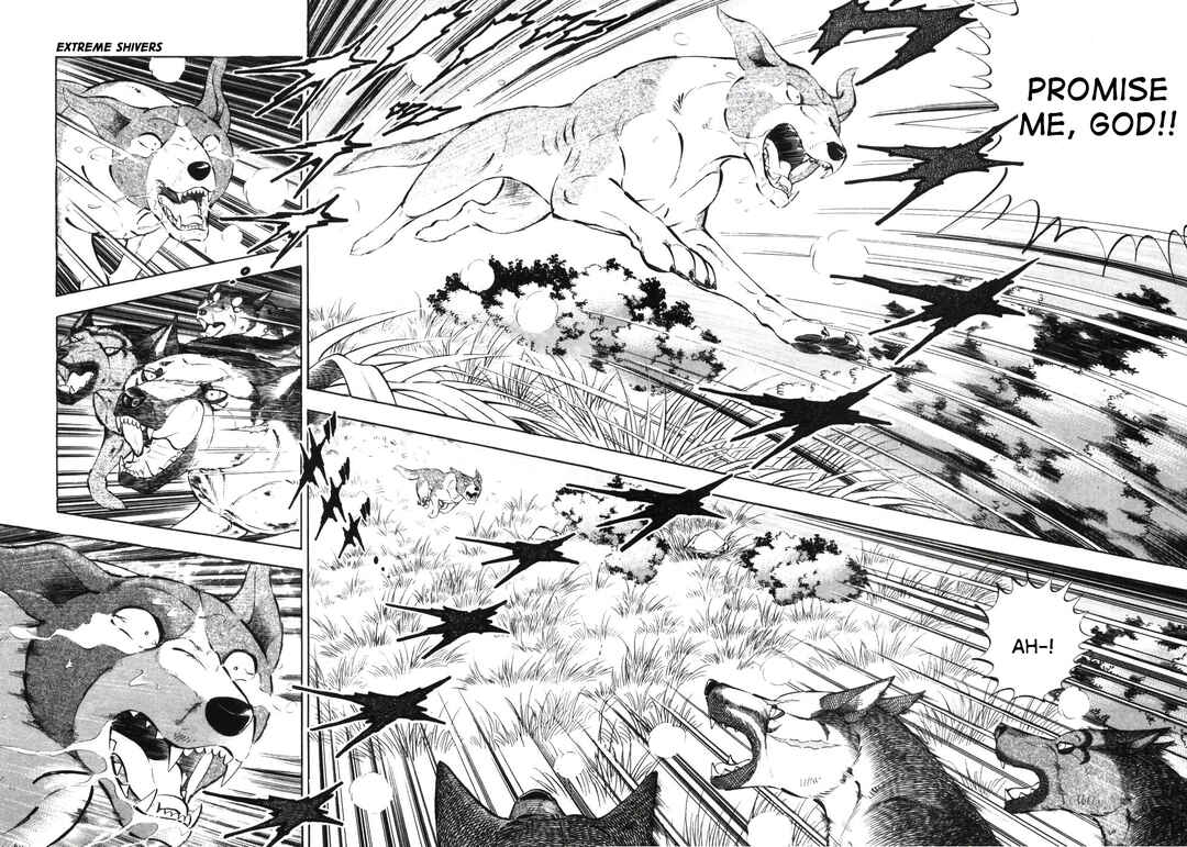 Ginga Densetsu Weed Chapter 332 - Page 12