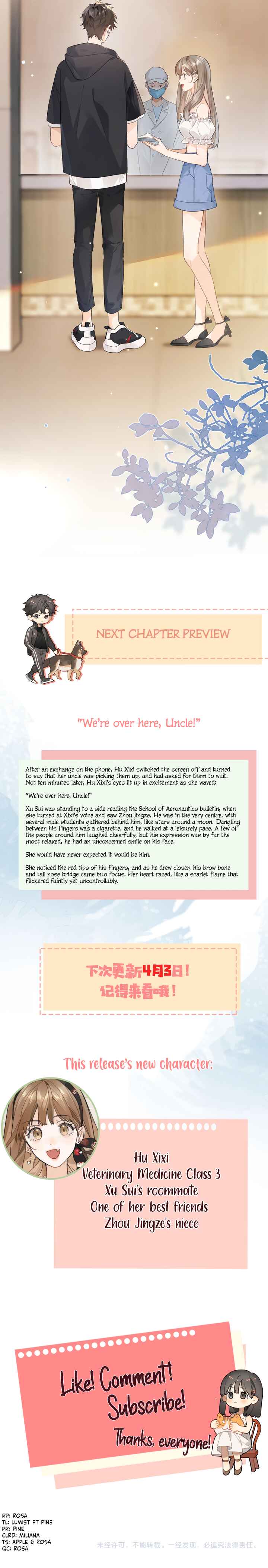 Confession Chapter 5 - Page 8