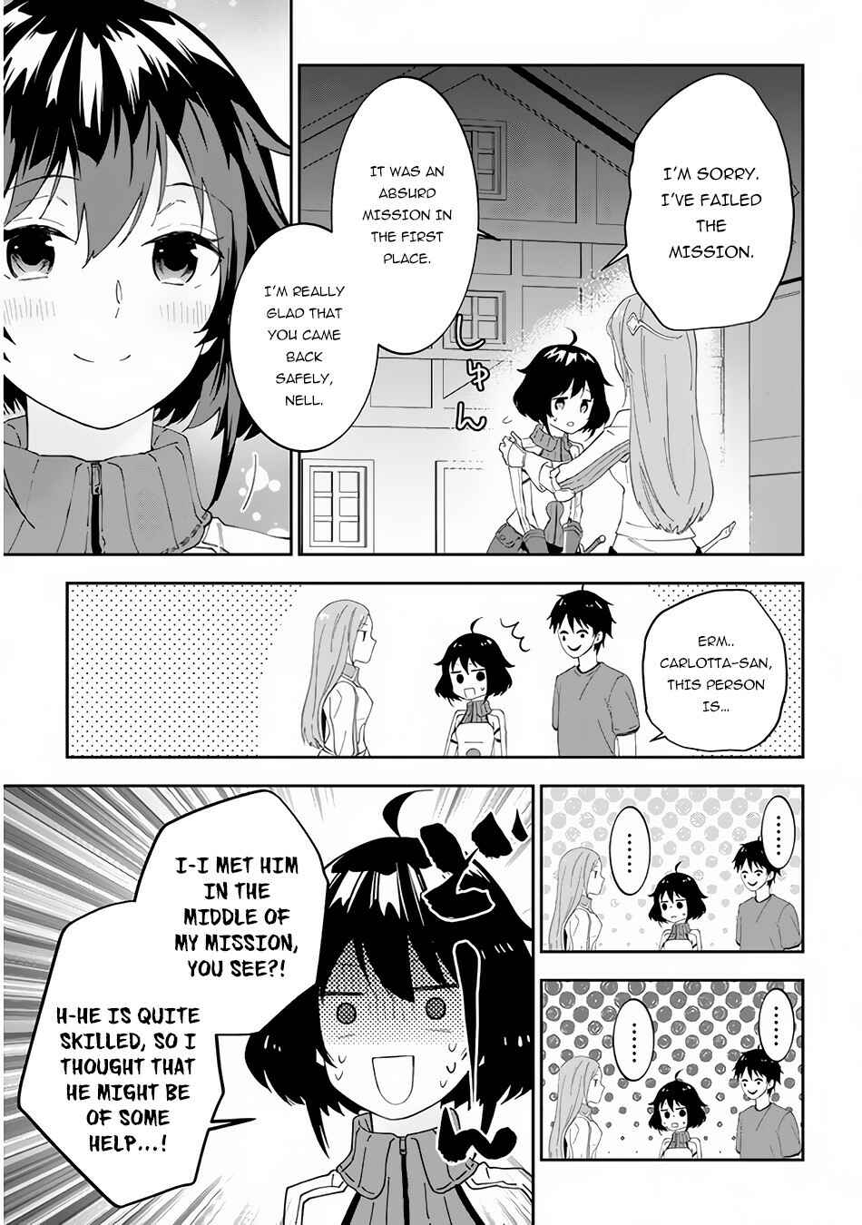Maou ni Natta node, Dungeon Tsukutte Jingai Musume to Honobono Suru Chapter 29 - Page 14