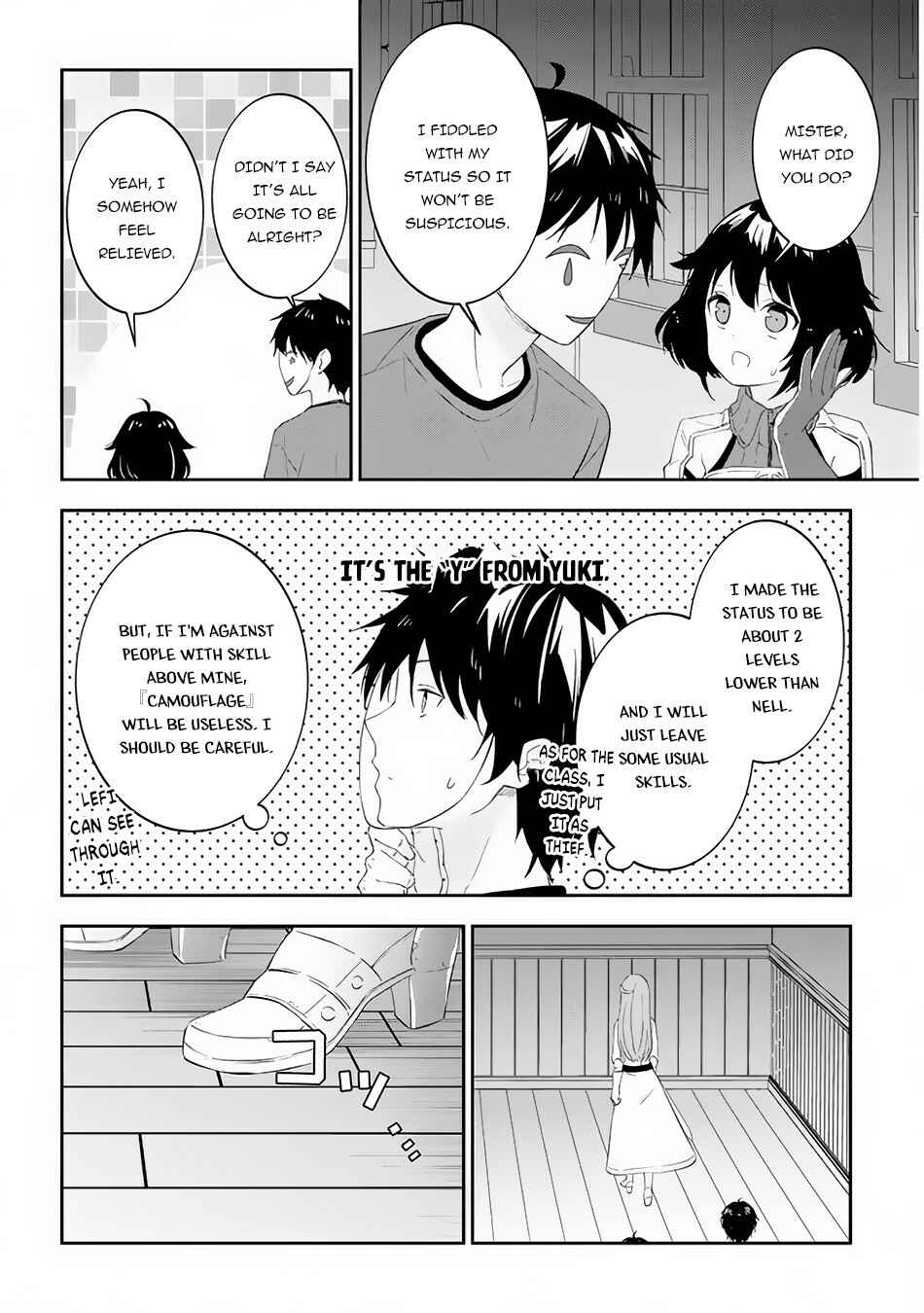 Maou ni Natta node, Dungeon Tsukutte Jingai Musume to Honobono Suru Chapter 29 - Page 19