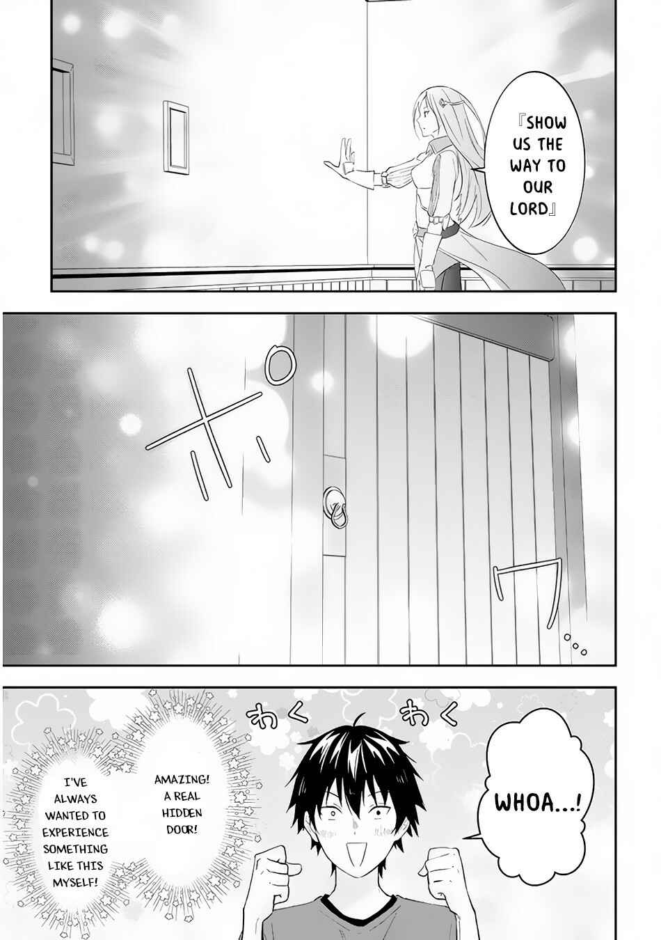 Maou ni Natta node, Dungeon Tsukutte Jingai Musume to Honobono Suru Chapter 29 - Page 20