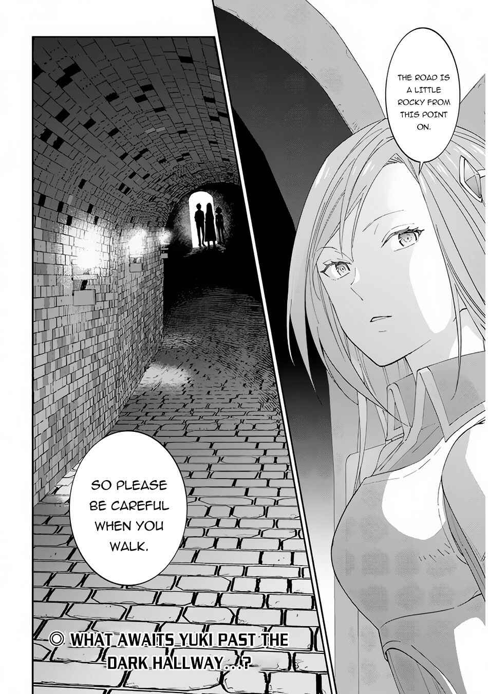 Maou ni Natta node, Dungeon Tsukutte Jingai Musume to Honobono Suru Chapter 29 - Page 21