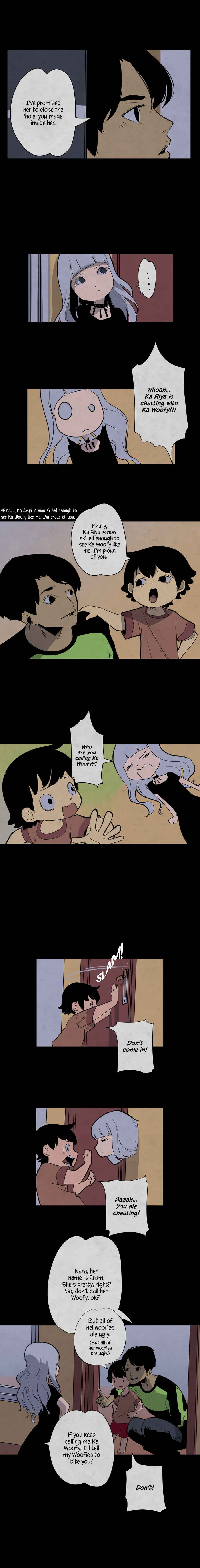 Creep In Chapter 51 - Page 5