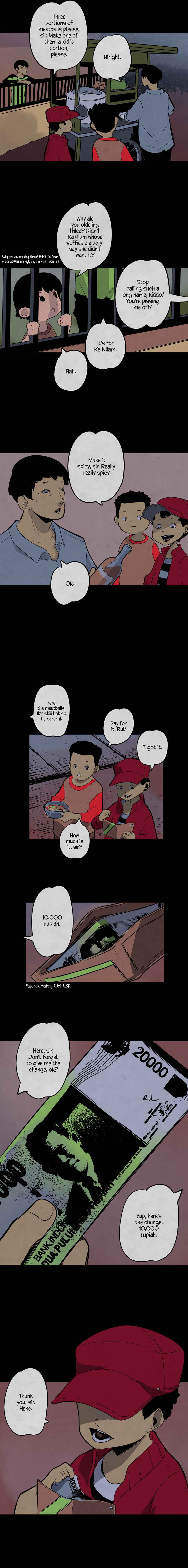 Creep In Chapter 51 - Page 7