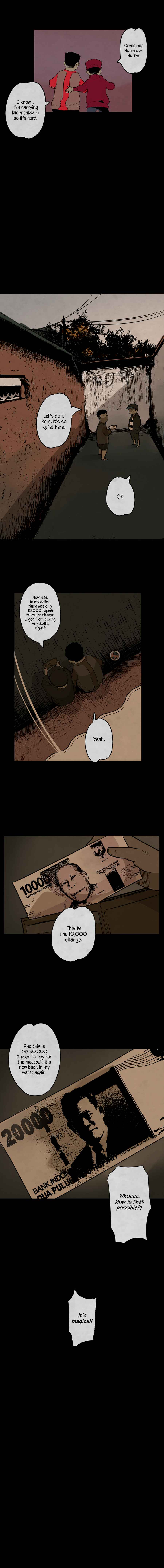 Creep In Chapter 51 - Page 8