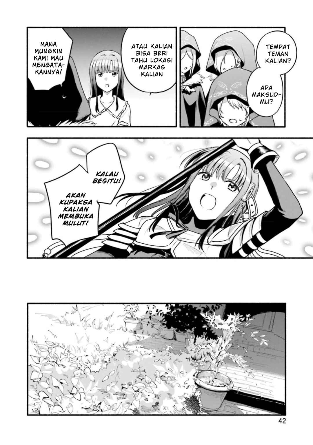 Magia Record - Mahou Shoujo Madoka☆Magica Gaiden Chapter 45 - Page 14
