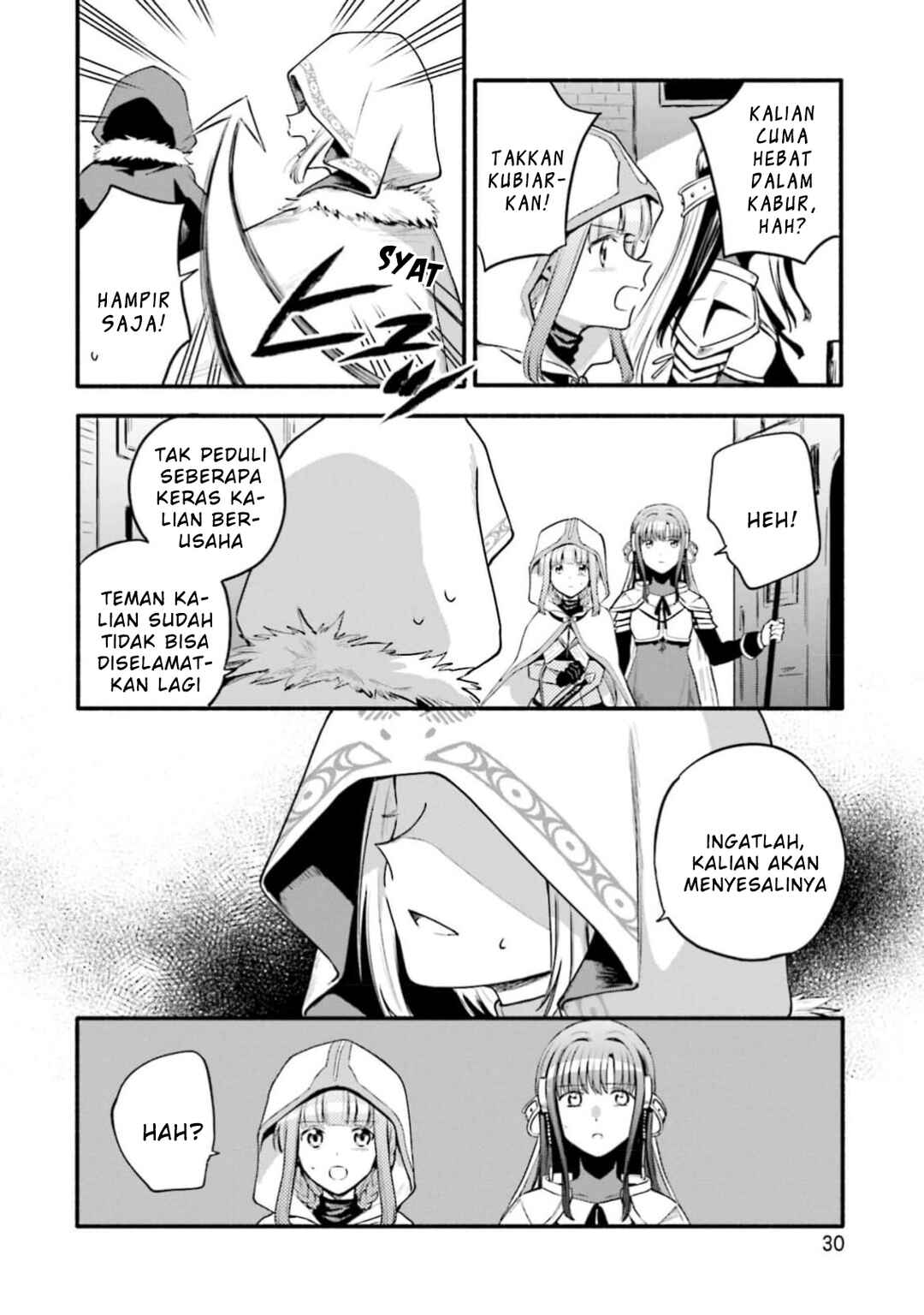 Magia Record - Mahou Shoujo Madoka☆Magica Gaiden Chapter 45 - Page 2