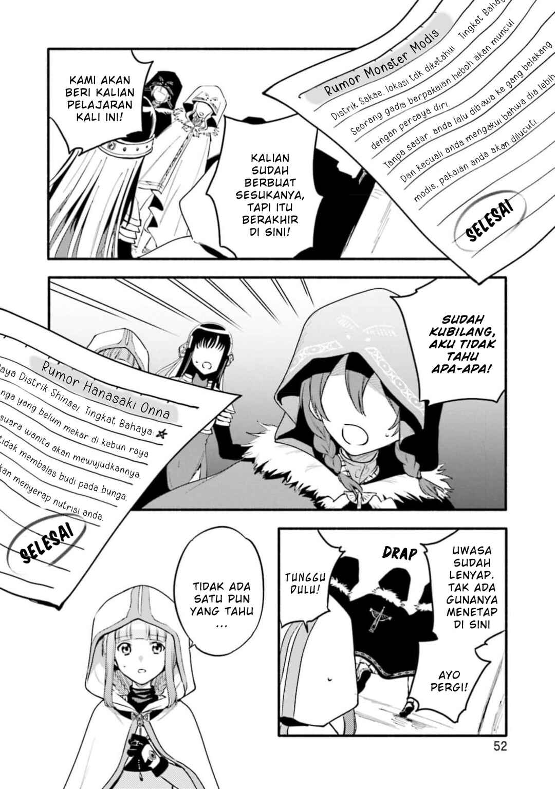 Magia Record - Mahou Shoujo Madoka☆Magica Gaiden Chapter 45 - Page 24