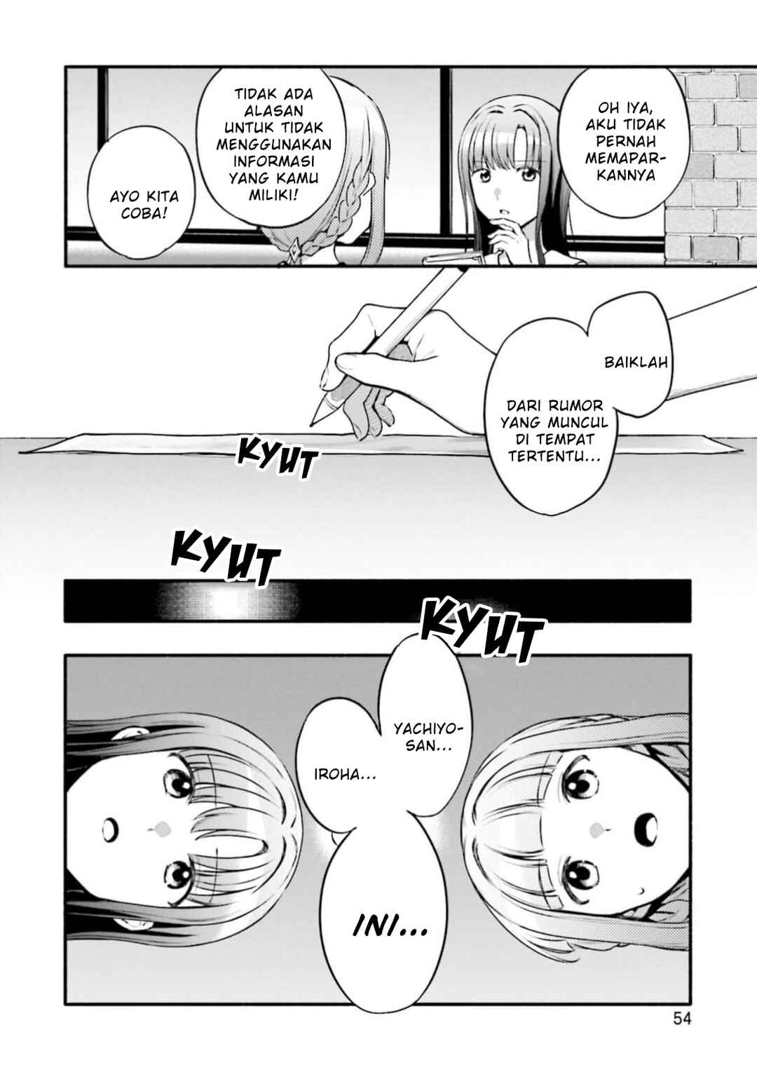 Magia Record - Mahou Shoujo Madoka☆Magica Gaiden Chapter 45 - Page 26