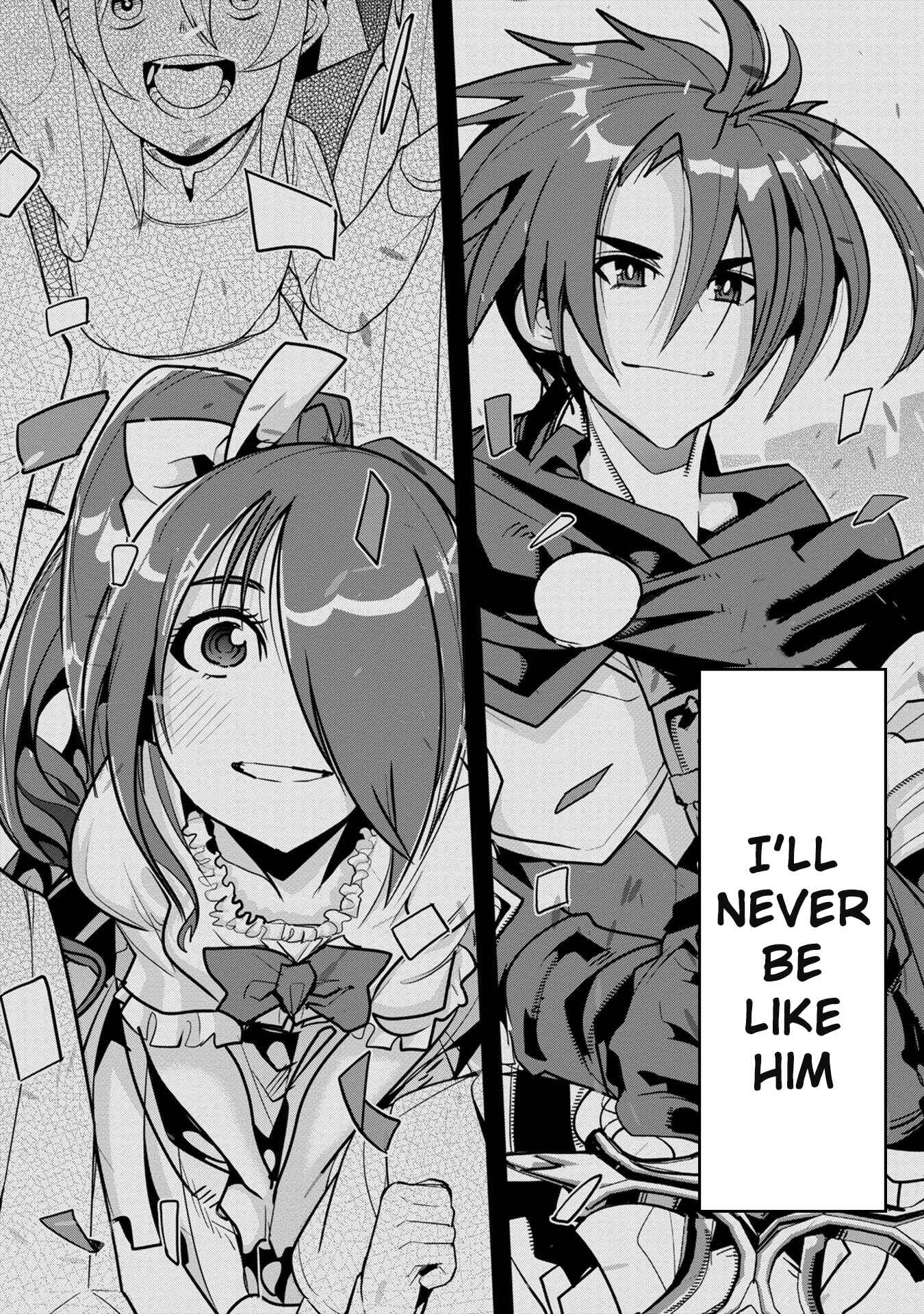 Mukashi Yuusha de Ima wa Hone Chapter 2 - Page 15