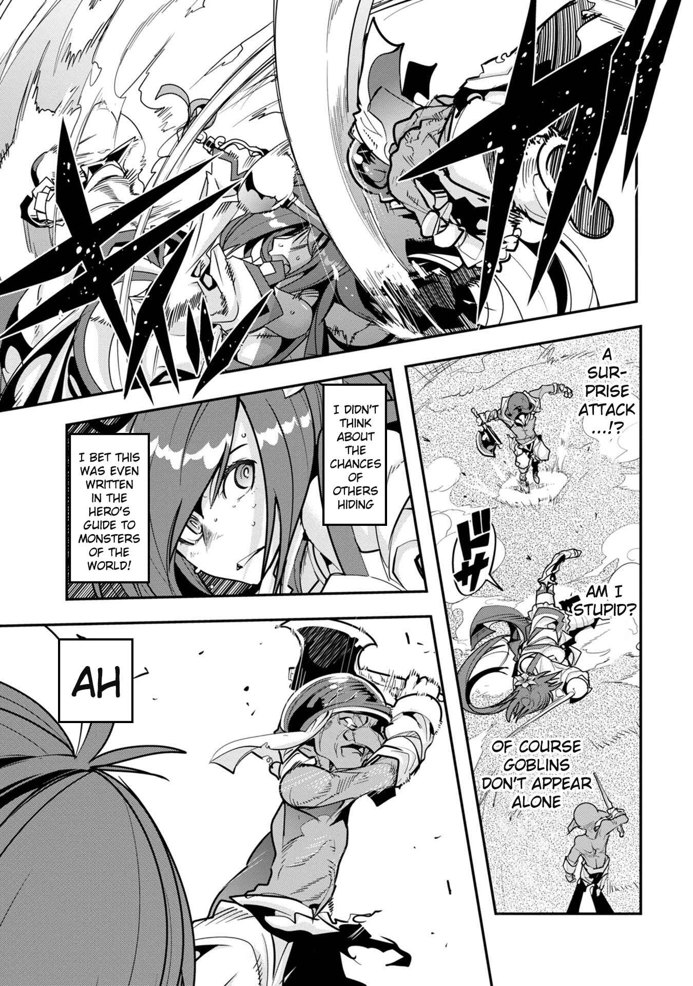 Mukashi Yuusha de Ima wa Hone Chapter 2 - Page 18